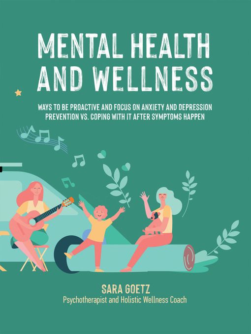 Cover image for Mental Health and Wellness